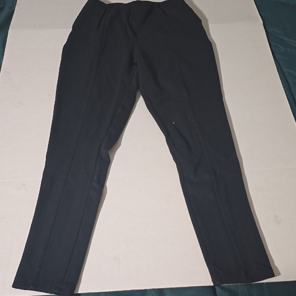Classic Black Women's Leggings